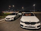 BMW 540 2017 года за 26 000 000 тг. в Караганда