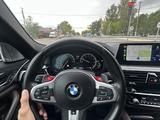 BMW 540 2017 года за 26 000 000 тг. в Караганда – фото 4