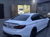 BMW 540 2017 года за 26 000 000 тг. в Караганда – фото 3