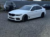BMW 540 2017 года за 26 000 000 тг. в Караганда – фото 2