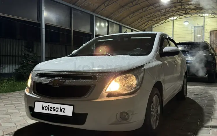 Chevrolet Cobalt 2023 годаүшін6 200 000 тг. в Алматы