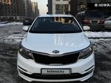 Kia Rio 2015 года за 5 500 000 тг. в Алматы – фото 3