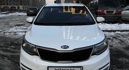 Kia Rio 2015 года за 5 300 000 тг. в Алматы – фото 3