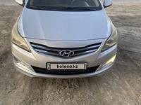 Hyundai Accent 2014 годаүшін5 200 000 тг. в Кызылорда