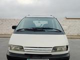Toyota Previa 1992 годаүшін2 000 000 тг. в Актау – фото 5
