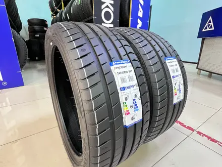 245/40R20 — 275/35R20 Triangle 2024 EffexsporT TH202 за 180 000 тг. в Алматы – фото 2