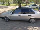 ВАЗ (Lada) 21099 2004 года за 900 000 тг. в Уштобе – фото 4