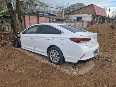 Hyundai Sonata 2020 года за 2 500 000 тг. в Алматы – фото 4