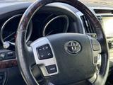 Toyota Land Cruiser 2012 годаүшін21 500 000 тг. в Астана – фото 3