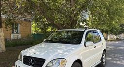 Mercedes-Benz ML 320 2002 годаүшін4 990 000 тг. в Караганда