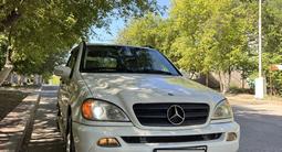 Mercedes-Benz ML 320 2002 годаүшін4 990 000 тг. в Караганда – фото 3