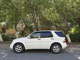 Mercedes-Benz ML 320 2002 годаүшін4 990 000 тг. в Караганда – фото 2
