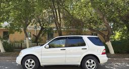 Mercedes-Benz ML 320 2002 годаүшін4 990 000 тг. в Караганда – фото 2