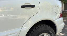 Mercedes-Benz ML 320 2002 годаүшін4 990 000 тг. в Караганда – фото 5