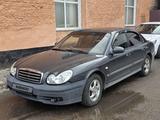 Hyundai Sonata 2008 года за 1 600 000 тг. в Костанай – фото 3