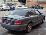 Hyundai Sonata 2008 года за 1 600 000 тг. в Костанай – фото 4