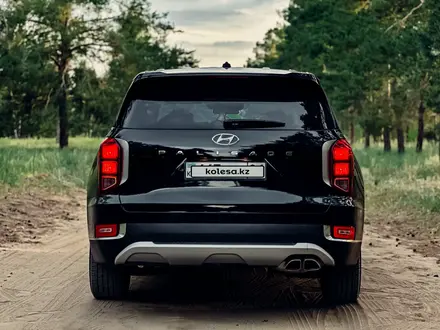 Hyundai Palisade 2022 года за 23 000 000 тг. в Актобе – фото 5