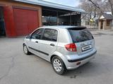 Hyundai Getz 2005 года за 2 300 000 тг. в Алматы – фото 4