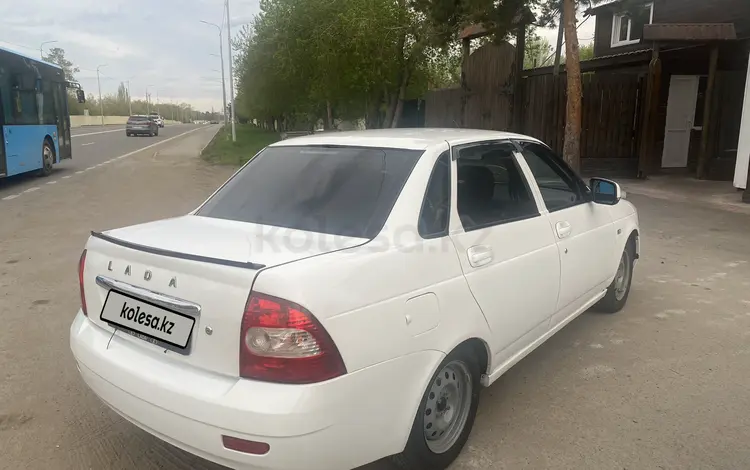 ВАЗ (Lada) Priora 2170 2013 года за 1 550 000 тг. в Павлодар