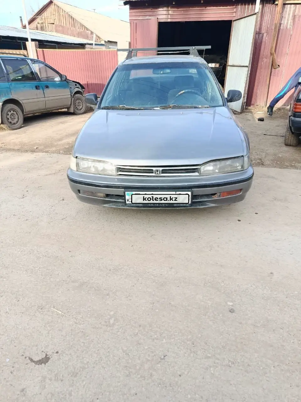 Honda Accord, 1990
