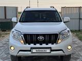 Toyota Land Cruiser Prado 2016 года за 17 200 000 тг. в Атырау