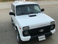 ВАЗ (Lada) Lada 2121 2016 годаүшін3 150 000 тг. в Актобе