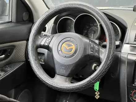 Mazda 3 2006 года за 2 450 000 тг. в Актау – фото 6