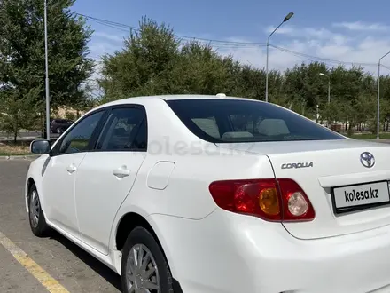 Toyota Corolla 2010 года за 4 950 000 тг. в Алматы – фото 4