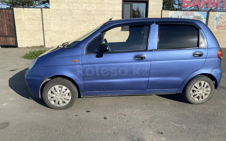 Daewoo Matiz 2007 годаүшін1 450 000 тг. в Павлодар