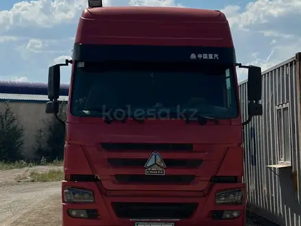 Howo  6X4 2012 года за 20 000 000 тг. в Астана – фото 2