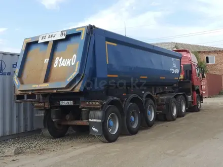 Howo  6X4 2012 года за 20 000 000 тг. в Астана – фото 4