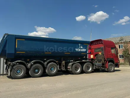 Howo  6X4 2012 года за 20 000 000 тг. в Астана – фото 3