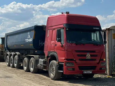 Howo  6X4 2012 года за 20 000 000 тг. в Астана