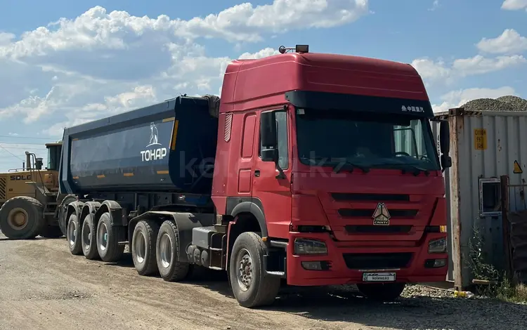 Howo  6X4 2012 годаүшін20 000 000 тг. в Астана