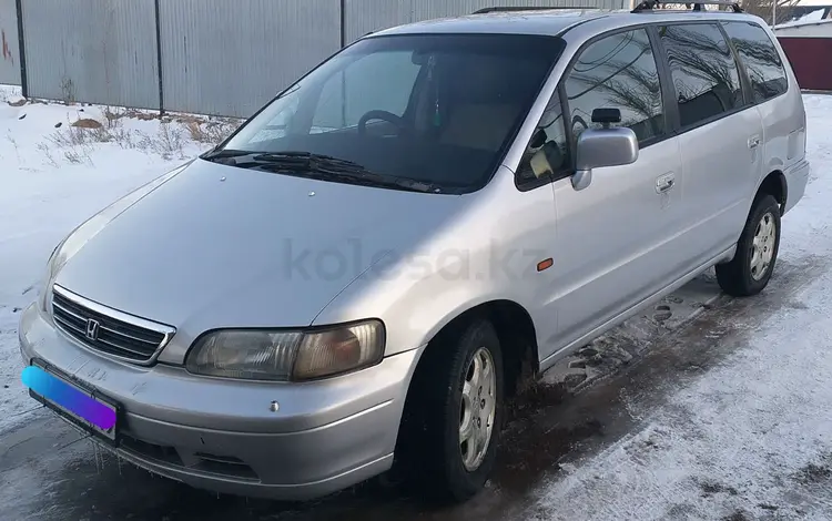 Honda Odyssey 1997 года за 3 000 000 тг. в Алматы