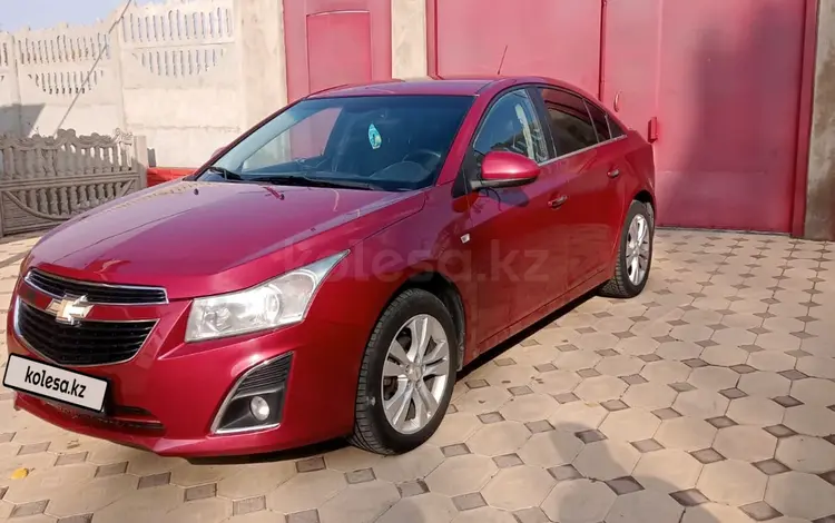 Chevrolet Cruze 2013 годаүшін4 200 000 тг. в Шымкент