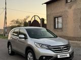 Honda CR-V 2012 года за 9 600 000 тг. в Шымкент – фото 2