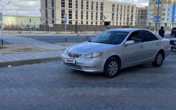 Toyota Camry 2002 годаfor5 000 000 тг. в Актау