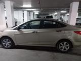 Hyundai Accent 2012 года за 4 800 000 тг. в Астана