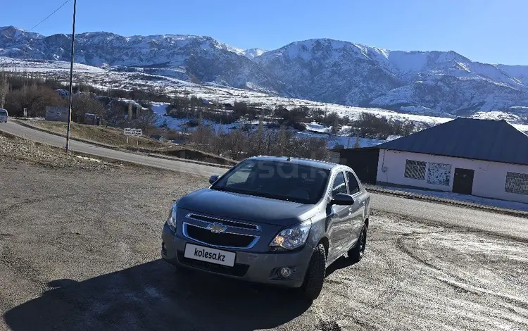 Chevrolet Cobalt 2023 года за 7 300 000 тг. в Шымкент