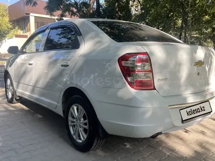 Chevrolet Cobalt 2020 года за 5 350 000 тг. в Шымкент – фото 19