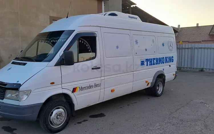 Mercedes-Benz Sprinter 2000 годаүшін5 300 000 тг. в Алматы