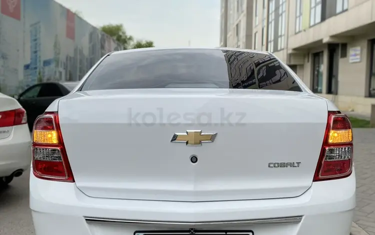 Chevrolet Cobalt 2020 года за 5 500 000 тг. в Жетысай