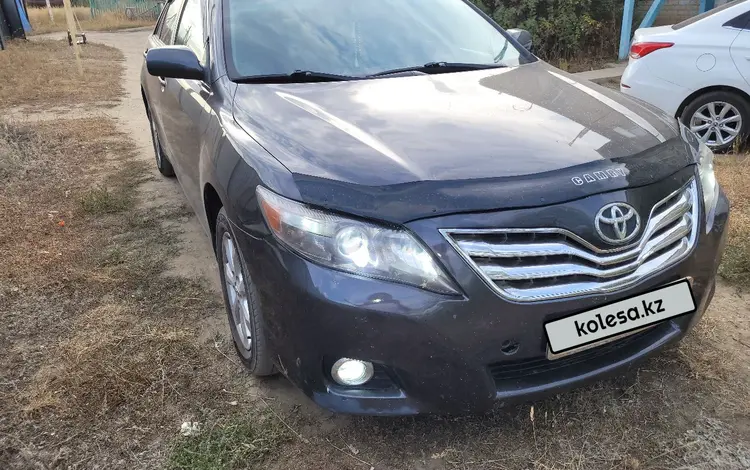 Toyota Camry 2009 годаүшін6 500 000 тг. в Актобе