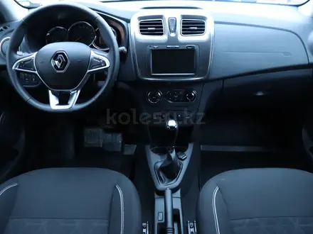 Renault Logan Stepway 2019 года за 6 990 000 тг. в Астана – фото 28