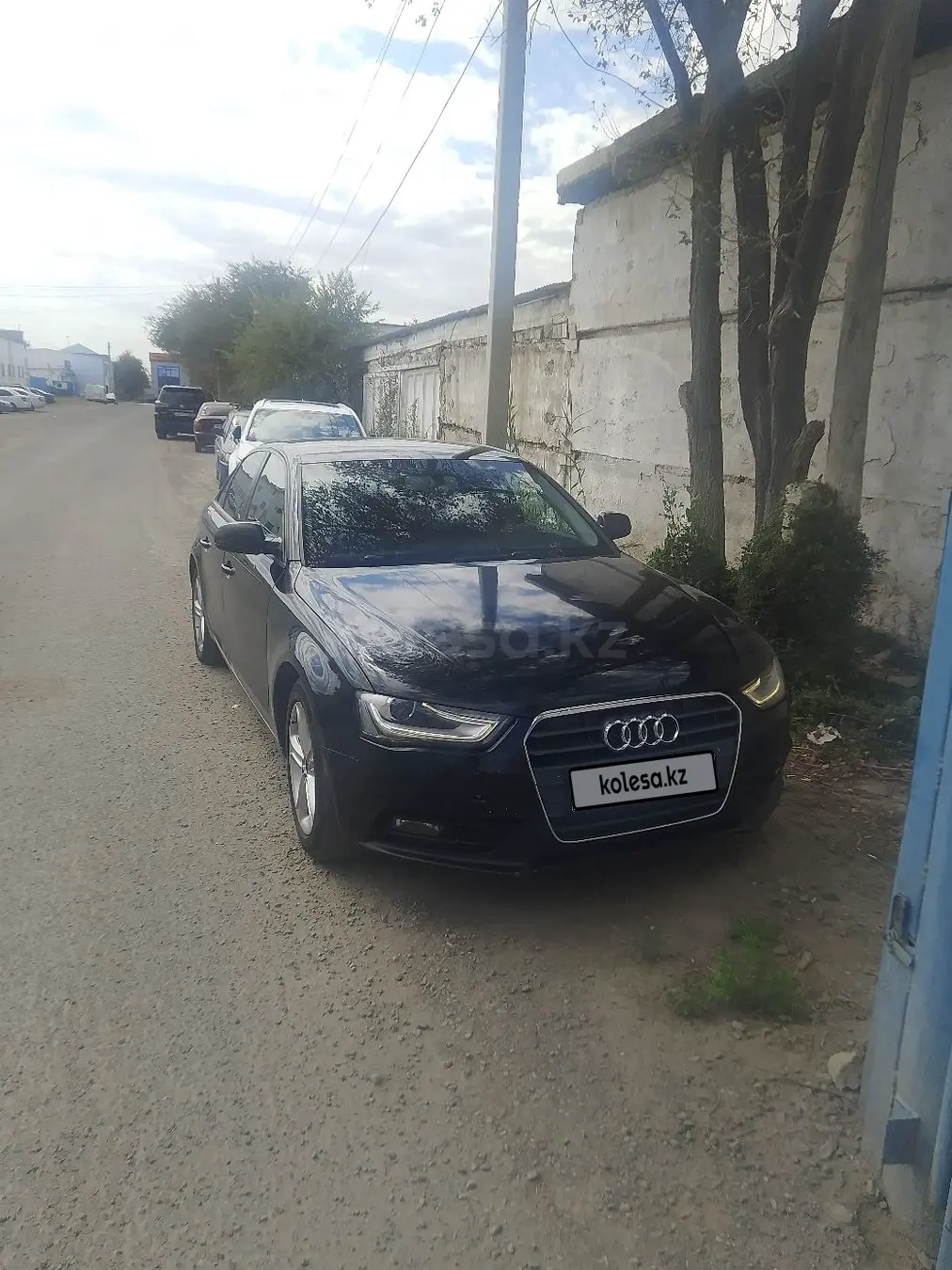 Audi A4, 2013