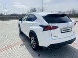 Lexus NX 200t 2015 года за 14 700 000 тг. в Караганда – фото 3