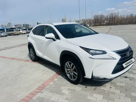 Lexus NX 200t 2015 года за 14 700 000 тг. в Караганда – фото 8