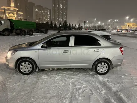 Chevrolet Cobalt 2022 года за 6 105 000 тг. в Астана