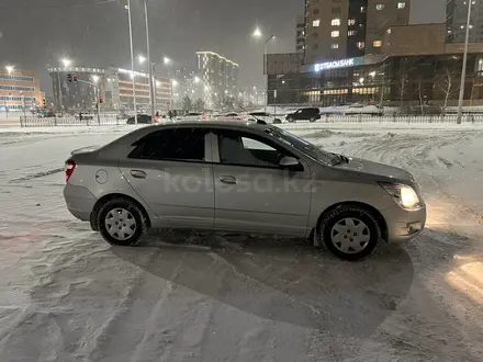 Chevrolet Cobalt 2022 года за 6 105 000 тг. в Астана – фото 8